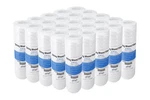 String Wound Sediment Water Filter Cartridge Standard 2.5x10 Inches, White. Fixed Price $96.77.
