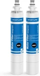 2 Worture Xt002 Ice Water Filter For Ge Rpwfe & Rpwf - New. Fixed Price $24.99.