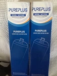 Pureplus Under Sink Water Filter Wfc1003/wfc1004 Replaces Dw80/dw90--free Ship!. Fixed Price $40.00.