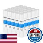 Pro Water Parts Sediment Melt Blown Filter Cartridge Standard 2.5x10 5. Fixed Price $63.64.