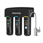 Waterdrop Tsb-cm Under Sink Water Filter System - Chloramine Reduction For Ca, F. Fixed Price $166.43.