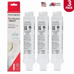 3 Pas New Frigidaire Eptwfu01 Pure Source Ultra Ii Refrigerator Water Filter. Fixed Price $18.99.