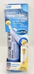Camco Rv/marine Water Filters 1 Pack Single Taste Pure Kdf Carbon Fiber. Fixed Price $21.99.