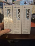 Novete Rwfoe Refrigerator Water Filter Replacement 3 Cartridge With. Fixed Price $24.99.