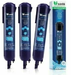 3 Pack Sante Model Refrigerator Replacement Water Filter Fits Kenmore 46-9020. Fixed Price $29.98.