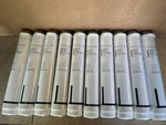 10 Pack Kohler Aquifer (ro) Sediment Pre-filter Replacement K-22157-na C20. Fixed Price $139.49.