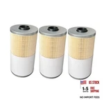 Ifjf Fs19727 Fuel Filter Water Separator 3 Packs Replacement For Pf7895. Fixed Price $71.05.