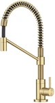 Kraus Ff-104 Bolden 1 Gpm Cold Water Dispenser - Brass. Fixed Price $114.95.