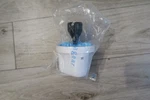 Aquagear Pitcher Replacement Water Filter Removes Fluoride Lead 120 Gallon. Fixed Price $39.99.