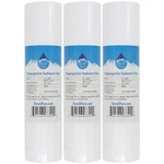 3x Polypropylene Sediment Filter For Dupont Wfpf13003b. Fixed Price $16.99.