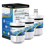 3 Pack Fit For Lg Lt500p 5231ja2002a Rwf0100a Clch110 Dwf-1 Water Filter. Fixed Price $30.39.
