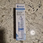 Refresh Refrigerator Water Filter R-9490-s Fits Lg Lt800p Kenmore 46-9490. Fixed Price $15.00.