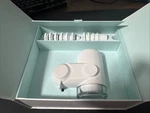 Filterbaby Advanced Water Filter With Prodermis, Faucet Mounted Skin Care. Fixed Price $48.99.
