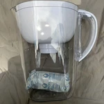 Brita Metro Water Filter Pitcher 6 Cup Bpa-free + 1 Filter, Sealed.. Fixed Price $15.00.