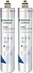 Pentair Everpure H-104 Quick-change Filter Cartridge, Ev961211, For Us Pack Of 2. Fixed Price $199.00.