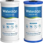 Waterdrop Ap810 10x4.5 Whole House Water Filter. Fixed Price $51.99.