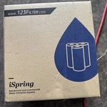 Ispring F7-gac 1 Year Replacement Filter Cartridge Pack Plus Extras. Fixed Price $64.99.