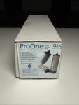 Proone G2.0 Gravity Water Filter 9" Brand New!. Fixed Price $44.99.