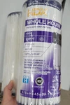 Hdx Household Pleated Filters 2-pack. Fixed Price $19.50.