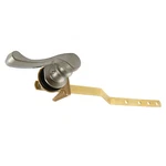 Kingston Tulare Ktfl8 French Front Mount Toilet Tank Lever Brushed Nickel. Fixed Price $40.84.