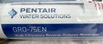 Pentair 4005460 Gro-75en High Efficiency Reverse Osmosis Ro Membrane (qty 1). Fixed Price $124.99.