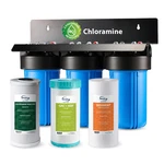 Wgb31b-ksnc Whole House Water Filter System, Sgs-tested To Remove Up 94.4% Of. Fixed Price $462.99.