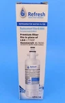 Refresh Refrigerator Water Filter Replacement R-9690 Lg & Kenmore New. Fixed Price $9.89.