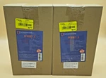Filtersfast Brand Ff10set-.5 Filter Replacement Set Ge Ffxsvc Fxslc Lot Of 2. Fixed Price $39.99.