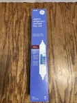 New Genuine Ge Smartwater Gxrtqr Refrigerator Ice Maker Filter Water. Fixed Price $17.95.