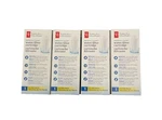 Perfectly Clear Water Pitcher Replacement Filters-pack Of 4.reduces Chlorine New. Fixed Price $17.50.
