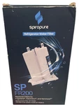 Spiropure Spfr200 Refrigerator Water Filter Frigidaire, Electrox, Kenmore New. Fixed Price $9.99.