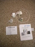 Two (2) Bottleless Water Cooler Xo5515 Filter Heads For Filters. Fixed Price $89.95.