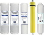 Ipw Industries Watts Replacement Reverse Osmosis Water Filter Set For Wp5-5.... Fixed Price $100.65.