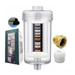 Zhyuuax 1 Micron Washing Machine Water Filter, Washer Filter System, Fo.... Fixed Price $88.04.