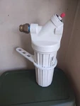 Flotec Water Filter Dirt Rust Sand Sediment Model Fpwf Wh1 10"x 4" Wc27 221f Usa. Fixed Price $12.00.