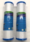 Whole House Carbon Filter Icepure Icp-s-cto10 Activated 2 Pack. Fixed Price $12.90.