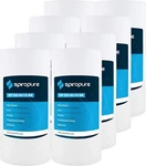 Spiropure Sp-dd-6010-bb 10x4.5 Bb 10 Micron Water Filter 8 Pack. Fixed Price $35.00.