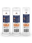 Aquaboon Replacement Water Filters Set Cto + Gac +sediment All 5 Micron Ro Unit. Fixed Price $11.00.