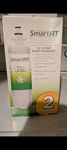 Smartfit Refrigerator Water Filter 2 Pack - Fits Lg And Kenmore Sfrl-3 Lt700p. Fixed Price $6.75.