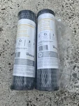 Whirlpool Whole House Prefiltration Standard Capacity Filters Whkf-whwc 2 Pack. Fixed Price $24.95.