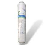 Matrikx 32-mkx-0210 Inline Carbon Block Filter 10" X 2", 5 Micron, 1/4" Npt. Fixed Price $17.99.