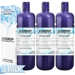 Replacement Filter For Whirlpool Wrf954cihz03 Wrf954cihz04 (3 Pack). Fixed Price $49.00.