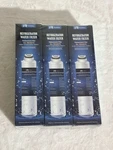 Irhodesy Refrigerator Water Filter And Air Replacement Irhs070 - 4 Pack Sealed. Fixed Price $30.00.