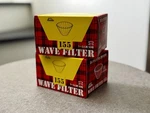 Kalita Wave 155 Coffee Filter Paper 100 Sheets White Made In Japan. Fixed Price $24.99.