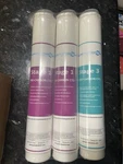 3-stage 1:1 Reverse Osmosis Three-pack Replacement Filters. Fixed Price $49.99.
