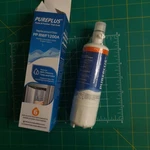 Pureplus Pp-refrigerator Water Filter Cartridge Pp-rwf1200a-s Nib New Sealed. Fixed Price $3.99.