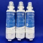 Lot Of 3 New And Sealed Waterdrop Wd-f32 Water Filter Fits Lt700p Lg. Fixed Price $24.89.