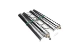 Everpure Ev962830 Quad Plus Xc(2) Repl Cart Kit Genuine Oem Eveev962830. Fixed Price $680.00.