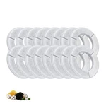 Nispira Dog Water Fountain Filters, 2.5 6.5l, Carbon & Ion Resin, 16 Pack. Fixed Price $39.99.