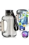 1.5l Usb Hydrogen Rich Alkaline Water Ionizer Generator Bottle Cup Portable Mug. Fixed Price $40.00.